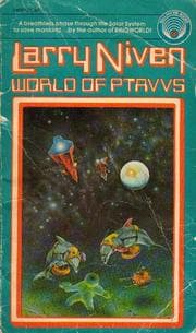 Obálka knihy World of Ptavvs