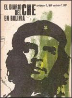 Obálka knihy El diario del Che en Bolivia