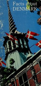 Obálka knihy Facts about Denmark