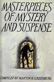 Obálka knihy Masterpieces of mystery and suspense
