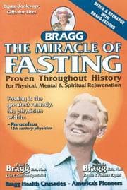 Obálka knihy The miracle of fasting