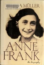 Obálka knihy Das Mädchen Anne Frank