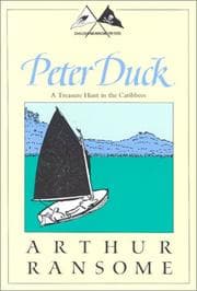 Obálka knihy Peter Duck