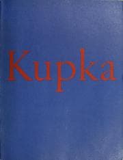 Obálka knihy František Kupka, 1871-1957