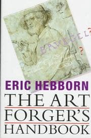 Obálka knihy The art forger's handbook