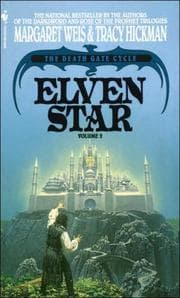 Obálka knihy Elven Star