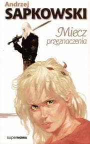 Obálka knihy Miecz przeznaczenia
