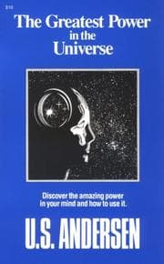 Obálka knihy The greatest power in the universe