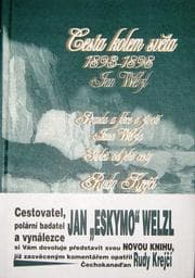 Obálka knihy Cesta kolem světa, 1893-1898