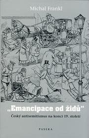 Obálka knihy "Emancipace od židů"