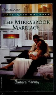 Obálka knihy The Mirrabrook marriage