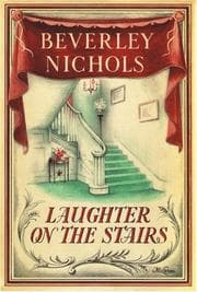 Obálka knihy Laughter on the stairs