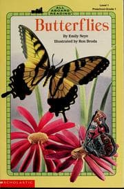 Obálka knihy Butterflies
