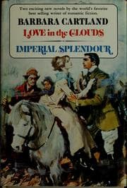 Obálka knihy Love in the Clouds / Imperial Splendour
