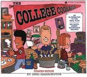 Obálka knihy The college cookbook