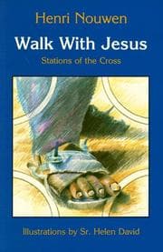 Obálka knihy Walk with Jesus