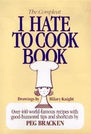 Obálka knihy The compleat I hate to cook book