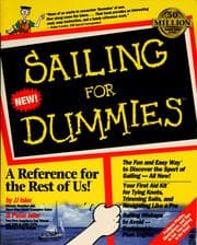Obálka knihy Sailing for dummies