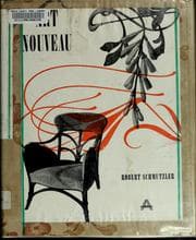 Obálka knihy Art nouveau