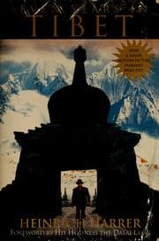 Obálka knihy Seven years in Tibet
