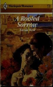 Obálka knihy A rooted sorrow