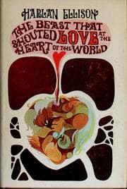 Obálka knihy The beast that shouted love at the heart of the world