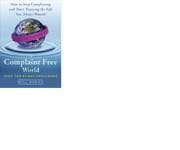 Obálka knihy A Complaint Free World