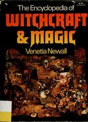 Obálka knihy The encyclopedia of witchcraft & magic