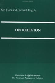 Obálka knihy On religion