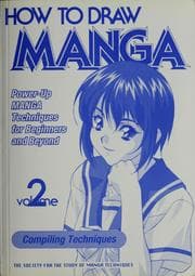Obálka knihy How to draw manga