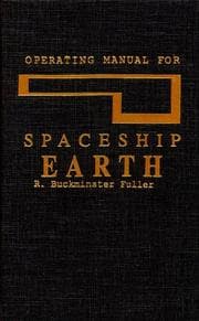 Obálka knihy Operating manual for spaceship earth