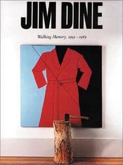 Obálka knihy Jim Dine