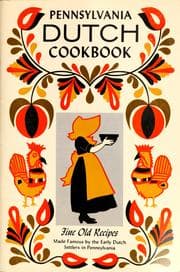 Obálka knihy Pennsylvania Dutch cook book of fine old recipes