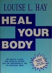Obálka knihy Heal your body