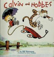 Obálka knihy Calvin and Hobbes