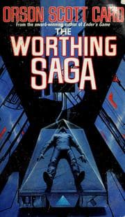Obálka knihy The Worthing Saga