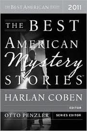 Obálka knihy The Best American Mystery Stories 2011