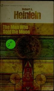 Obálka knihy The man who sold the moon