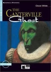 Obálka knihy The Canterville Ghost