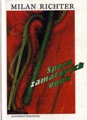 Obálka knihy Spoza zamatových opon