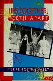 Obálka knihy Lips together, teeth apart