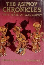 Obálka knihy The Asimov Chronicles [50 short stories]