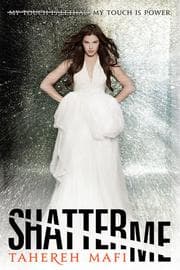 Obálka knihy Shatter Me