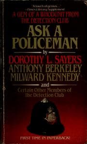 Obálka knihy Ask A Policeman
