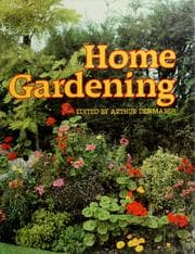 Obálka knihy Home Gardening