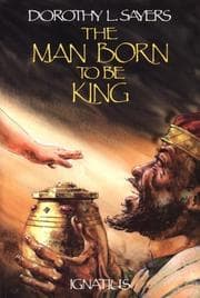 Obálka knihy The man born to be king