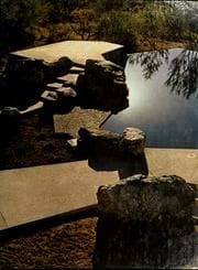 Obálka knihy Landscape Gardening (Time-Life Encyclopedia of Gardening)
