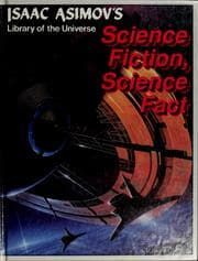 Obálka knihy Science fiction, science fact