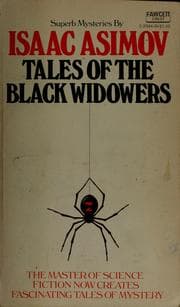 Obálka knihy Tales of the Black Widowers