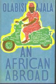 Obálka knihy An African abroad